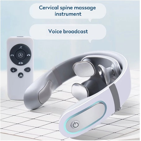Wireless Electric Neck Massager
