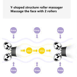 EMS Electric Facial Rollers
