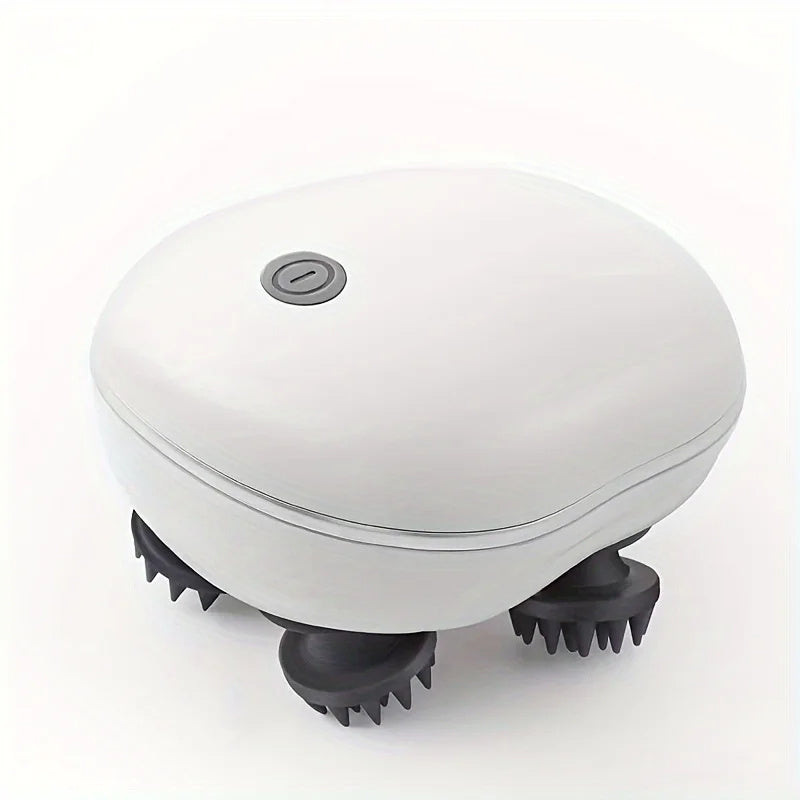 Electric Head Scalp Massager